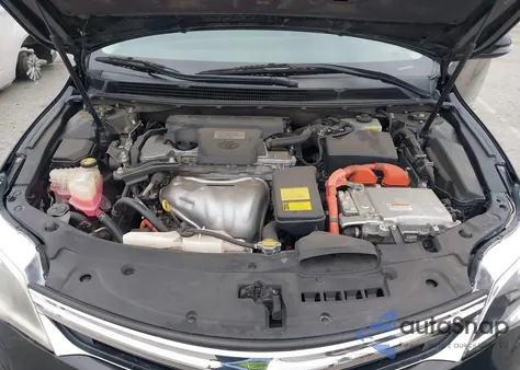 2013 Toyota Avalon Hybrid Xle Touring из США, поврежденный, VIN 4T1BD1EB0DU004766